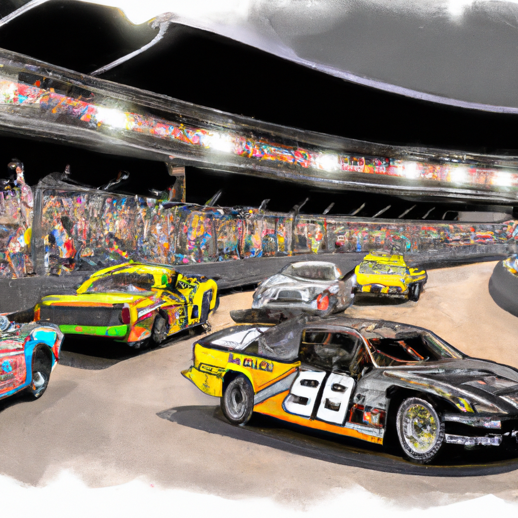 Inside the World of Stock Car Racing Tracks and Events